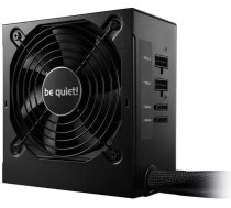 Be Quiet! Power Supply|BE QUIET|700 Watts|Efficiency 80 PLUS BRONZE|PFC Active|MTBF 100000 hours|BN303