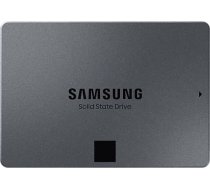 Samsung SSD|SAMSUNG|870 QVO|8TB|SATA 3.0|Write speed 530 MBytes/sec|Read speed 560 MBytes/sec|2,5"|TBW 2880 TB|MTBF 1500000 hours|MZ-77Q8T0BW