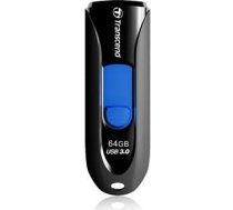 Transcend JetFlash 790     128GB USB 3.1 Gen 1 Black