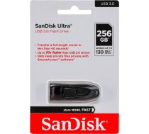 Sandisk Ultra USB 3.0      256GB up to 100MB/s    SDCZ48-256G-U46