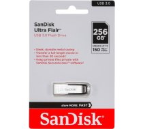 Sandisk Cruzer Ultra Flair 256GB USB 3.0 150MB/s  SDCZ73-256G-G46