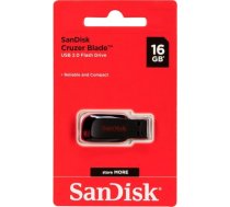 Sandisk Cruzer Blade        16GB SDCZ50-016G-B35