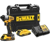 Dewalt .ZAKRĘTARKA UDAR.18V 192Nm 2x2,0Ah TSTAK DCF840D2T