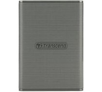 Transcend External SSD|TRANSCEND|ESD360C|2TB|USB-C|3D NAND|Write speed 2000 MBytes/sec|Read speed 2000 MBytes/sec|TS2TESD360C