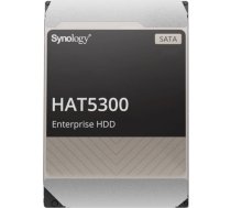 Synology HDD SATA 12TB HAT5300-1 2T 3,5 512e 6Gb/s