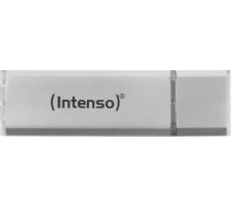 Intenso Alu Line silver 16GB USB Stick 2.0