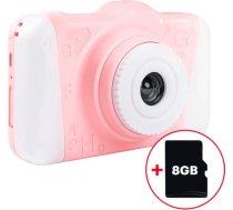 Agfaphoto Realikids Cam 2 8GB SD pink