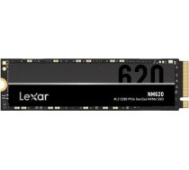 Lexar SSD|LEXAR|NM620|2TB|M.2|PCIE|NVMe|3D TLC|Write speed 3000 MBytes/sec|Read speed 3300 MBytes/sec|MTBF 1500000 hours|LNM620X002T-RNNNG