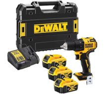 Dewalt WKRĘTARKA 18V DCD708P2T 65Nm 3x5,0Ah TSTAK