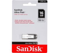 Sandisk Cruzer Ultra Flair  16GB USB 3.0 130MB/s  SDCZ73-016G-G46