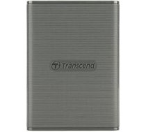 Transcend External SSD|TRANSCEND|ESD360C|4TB|USB-C|3D NAND|Write speed 2000 MBytes/sec|Read speed 2000 MBytes/sec|TS4TESD360C