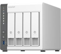 Qnap NAS STORAGE TOWER 4BAY/NO HDD TS-433-4G QNAP