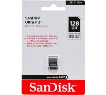 Sandisk Cruzer Ultra Fit   128GB USB 3.1         SDCZ430-128G-G46