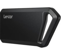 Lexar External SSD|LEXAR|SL600|512GB|USB 3.2|Write speed 2000 MBytes/sec|Read speed 2000 MBytes/sec|LSL600X512G-RNBNG