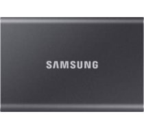 Samsung Portable SSD T7 1 TB USB Veids-C 3.2 Gen 2 (3.1 Gen 2) Pelēks