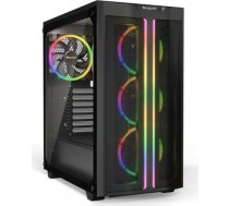 Be Quiet! Case|BE QUIET|Pure Base 500 FX|MidiTower|Not included|ATX|MicroATX|MiniITX|Colour Black|BGW43