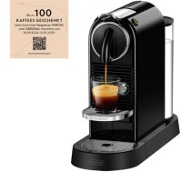 Delonghi EN 167 B Nespresso Citiz