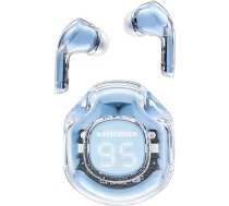 Acefast Earphones TWS Acefast T8, Bluetooth 5.3, IPX4 (Blue)