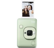 Fujifilm instax mini LiPlay matcha green