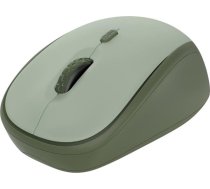 Trust MOUSE USB OPTICAL WRL YVI+/GREEN 24552 TRUST