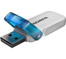 Adata MEMORY DRIVE FLASH USB2 32GB/WHITE AUV240-32G-RWH ADATA