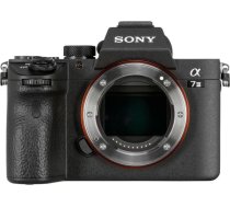 Sony α 7 III MILC Body 24,2 MP CMOS 6000 x 4000 pikseļi Melns