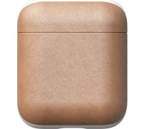 Nomad Airpod Case Natural Leather