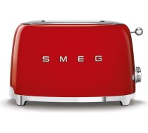 Smeg TSF01RDEU Toaster rot