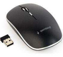 Gembird MOUSE USB OPTICAL WRL/BLACK MUSW-4B-01 GEMBIRD