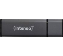 Intenso Alu Line anthracite 4GB USB Stick 2.0