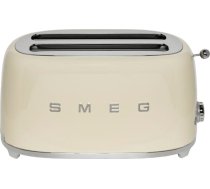 Smeg TSF02CREU Toaster cream