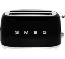 Smeg TSF02BLEU Toaster black