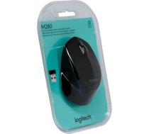 Logitech M280 pele Birojs Labā roka RF Bezvadu Optisks 1000 DPI