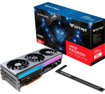 Sapphire Graphics Card|SAPPHIRE|AMD Radeon RX 7900 XTX|24 GB|GDDR6|384 bit|PCIE 4.0 16x|Active|2xHDMI|2xDisplayPort|11322-01-40G