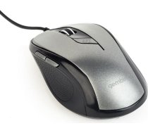 Gembird Optical mouse USB black-gray