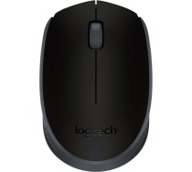 Logitech M171 pele Birojs Abām rokām RF Bezvadu Optisks 1000 DPI