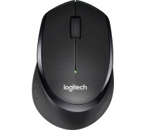 Logitech B330 Silent Plus pele Birojs Labā roka RF Bezvadu Optisks 1000 DPI