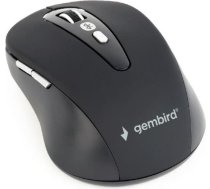 Gembird MOUSE BLUETH OPTICAL/BLACK MUSWB-6B-01 GEMBIRD