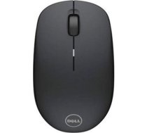 Dell WM126 pele Abām rokām RF Bezvadu Optisks 1000 DPI