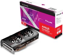 Sapphire Graphics Card|SAPPHIRE|AMD Radeon RX 7700 XT|12 GB|GDDR6|192 bit|PCIE 4.0 16x|2xHDMI|2xDisplayPort|11335-04-20G