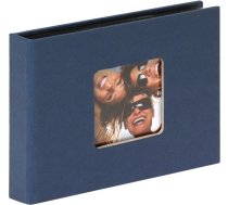 Walther Fun blue 10x15 Mini Album for 36 Photos MA353L