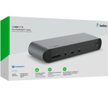 Belkin Thunderbolt 4 Dock Pro incl. 0,8m Cable INC006vfSGY