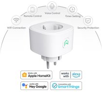 Meross SMART HOME WI-FI PLUG (1 PACK)/MSS210HK(EU) MEROSS