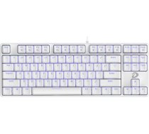 Dareu Mechanical keyboard Dareu EK87 (white)