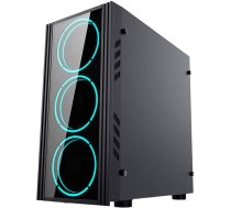 Aigo Computer case Aigo Black Technology Mini Micro-ATX (black)