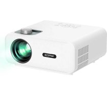 Blitzwolf LED projector BlitzWolf BW-V5 1080p, HDMI, USB, AV (white)