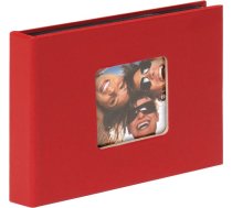 Walther Fun red 10x15 Mini Album for 36 Photos MA353R