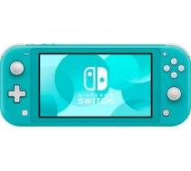 Nintendo Switch Lite portatīvā spēļu konsole 14 cm (5.5") 32 GB Skārienjūtīgais ekrāns Wi-Fi Tirkīzs