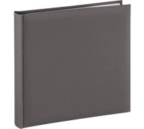 Hama Fine Art Jumbo-Album  30x30 80 white pages grey 2782