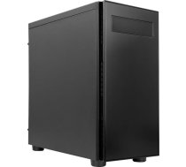 Chieftec Case|CHIEFTEC|HAWK|MidiTower|Not included|ATX|MicroATX|MiniITX|Colour Black|AL-02B-OP